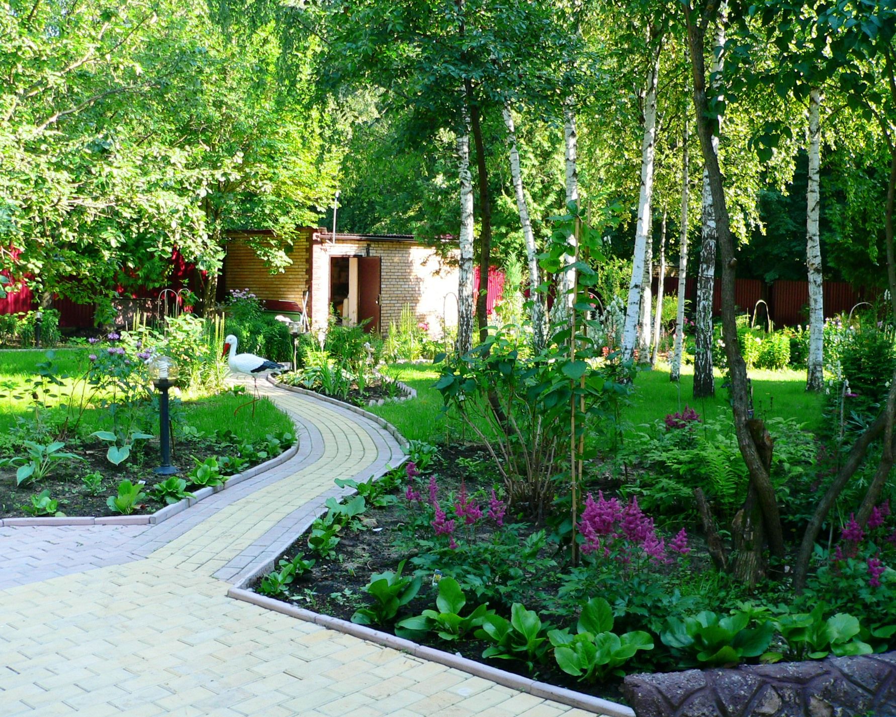 Дачная Поляна